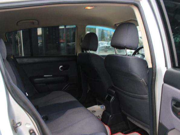 Nissan Tiida I с пробегом 2008 года, цена 593 100 рублей, 247294 км, хэтчбек, Автокод Объявления