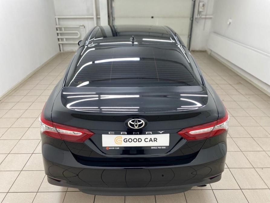 Toyota Camry VIII (XV70) Энгельс  - изображение 15