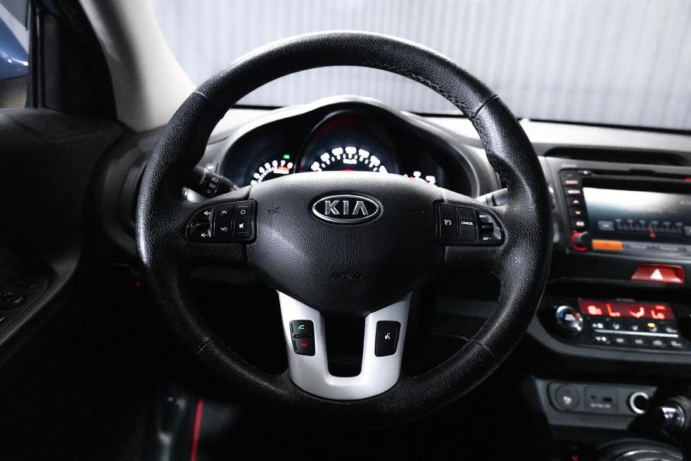 Kia Sportage III Тюмень  - изображение 14