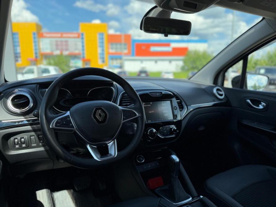 Renault Kaptur I Рестайлинг Сыктывкар  - изображение 29