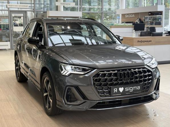 Новый Audi Q3 II (F3) 2026 года, цена 4 300 000 рублей, внедорожник, Автокод Объявления