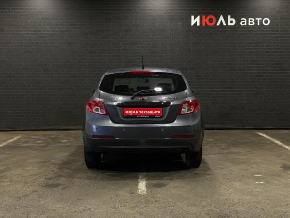 Geely Emgrand EC7 с пробегом 2013 года, цена 530 000 рублей, 131491 км, хэтчбек, Автокод Объявления