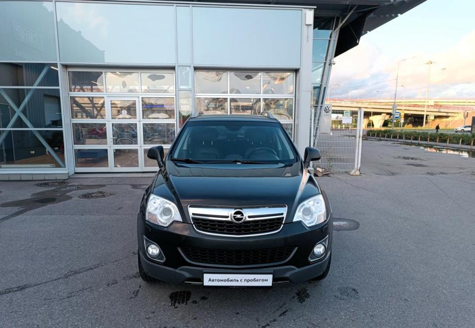 Opel Antara I Рестайлинг Санкт-Петербург  - изображение 2