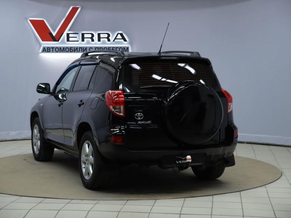 Toyota RAV4 III (XA30) с пробегом 2008 года, цена 1 050 000 рублей, 236675 км, внедорожник, Автокод Объявления