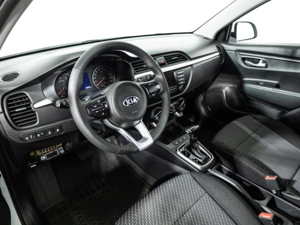 Kia Rio IV с пробегом 2020 года, цена 1 439 700 рублей, 148790 км, хэтчбек, Автокод Объявления