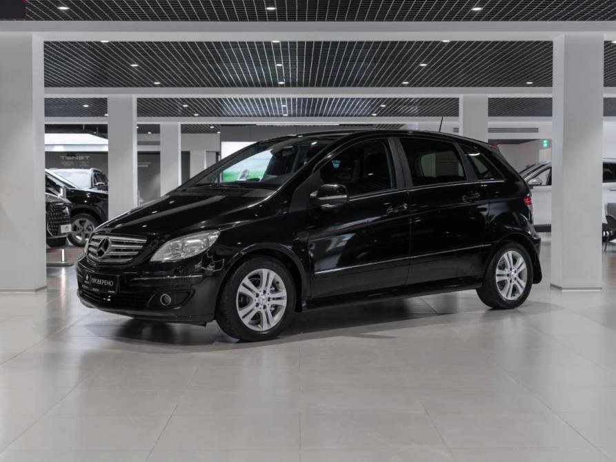 Mercedes-Benz B-Класс I (W245) Рестайлинг Москва  - изображение 1