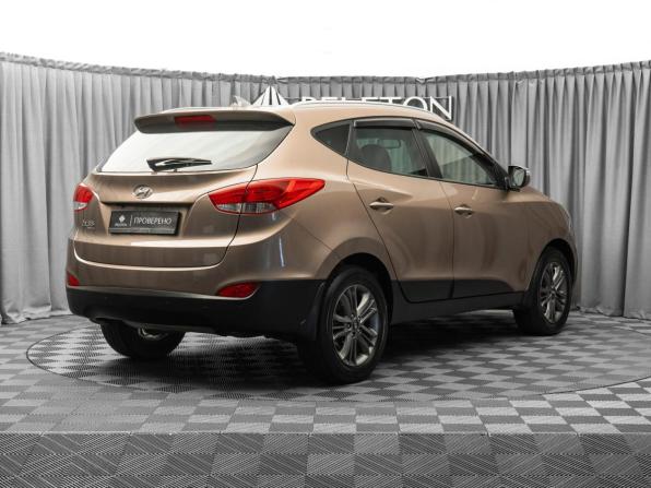 Hyundai ix35 I Рестайлинг с пробегом 2014 года, цена 1 390 000 рублей, 97758 км, внедорожник, Автокод Объявления