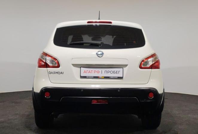 Nissan Qashqai I Рестайлинг с пробегом 2012 года, цена 940 000 рублей, 164223 км, внедорожник, Автокод Объявления
