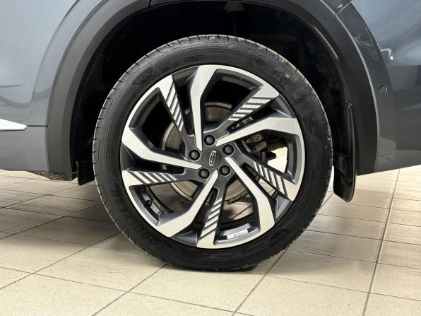 Geely Monjaro I с пробегом 2023 года, цена 3 380 000 рублей, 31307 км, внедорожник, Автокод Объявления