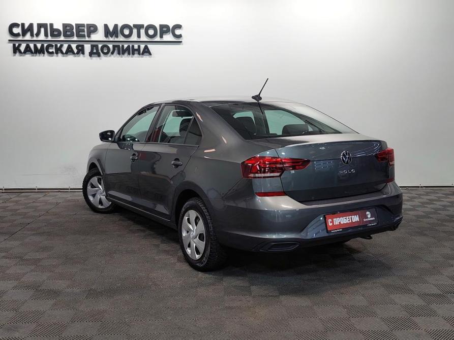 Volkswagen Polo VI Пермь  - изображение 9