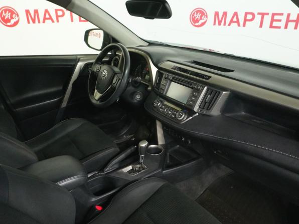 Toyota RAV4 IV (XA40) с пробегом 2014 года, цена 1 499 000 рублей, 383648 км, внедорожник, Автокод Объявления