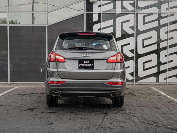 Chery Tiggo 5 I с пробегом 2016 года, цена 900 000 рублей, 89231 км, внедорожник, Автокод Объявления