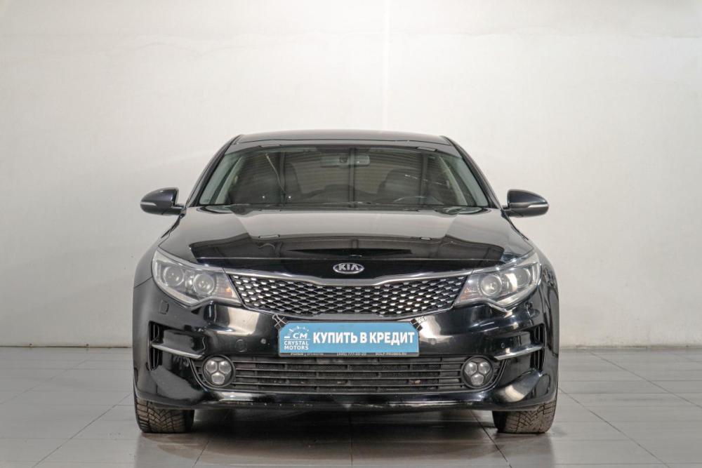 Kia Optima IV Рестайлинг Челябинск  - изображение 2