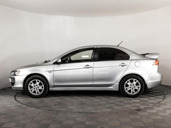 Mitsubishi Lancer X с пробегом 2008 года, цена 449 000 рублей, 405231 км, седан, Автокод Объявления