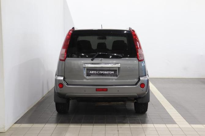 Nissan X-Trail I Рестайлинг с пробегом 2006 года, цена 685 000 рублей, 297899 км, внедорожник, Автокод Объявления