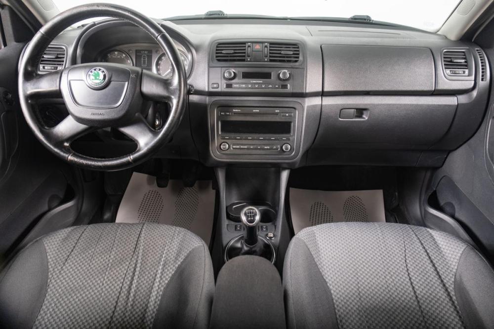 Skoda Fabia II Рестайлинг Томск  - изображение 11