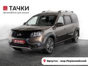 Lada (ВАЗ) Largus I Рестайлинг Иркутск  - изображение 28