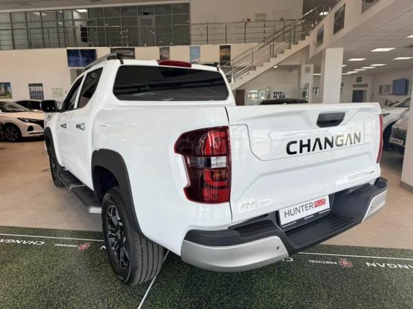 Новый Changan Hunter Plus 2026 года, цена 4 069 900 рублей, offers.body_type.unknown, Автокод Объявления