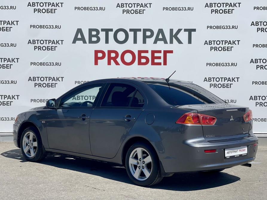 Mitsubishi Lancer X Владимир  - изображение 7