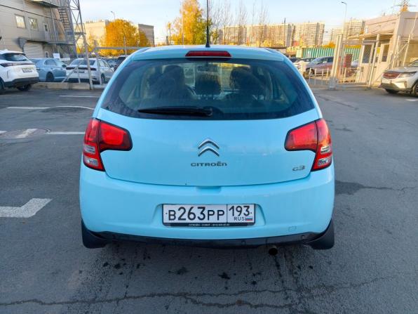 Citroen C3 II с пробегом 2012 года, цена 449 000 рублей, 167000 км, хэтчбек, Автокод Объявления