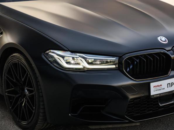 BMW M5 VI (F90) Рестайлинг с пробегом 2021 года, цена 10 950 000 рублей, 58138 км, седан, Автокод Объявления