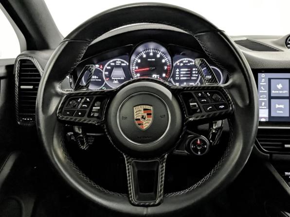 Porsche Cayenne III с пробегом 2020 года, цена 7 300 000 рублей, 106891 км, внедорожник, Автокод Объявления