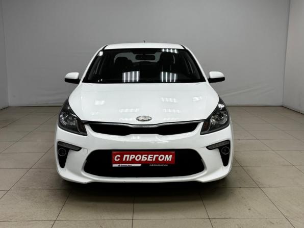 Kia Rio IV с пробегом 2017 года, цена 930 000 рублей, 202208 км, седан, Автокод Объявления