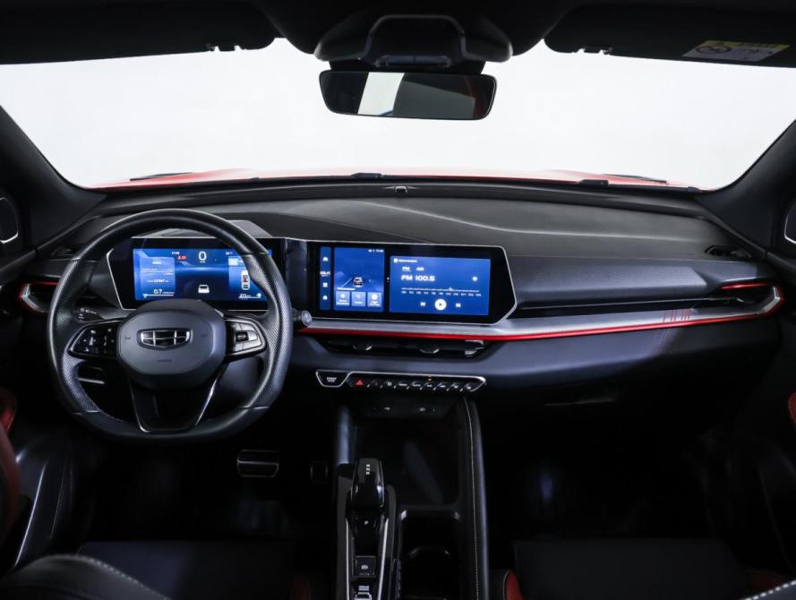 Geely Coolray I Рестайлинг Москва  - изображение 18