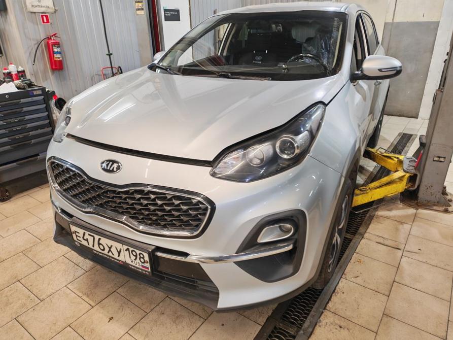 Kia Sportage IV Рестайлинг Санкт-Петербург  - изображение 5