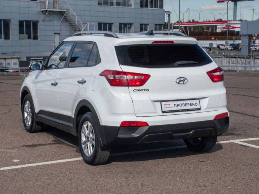 Hyundai Creta I Москва  - изображение 7