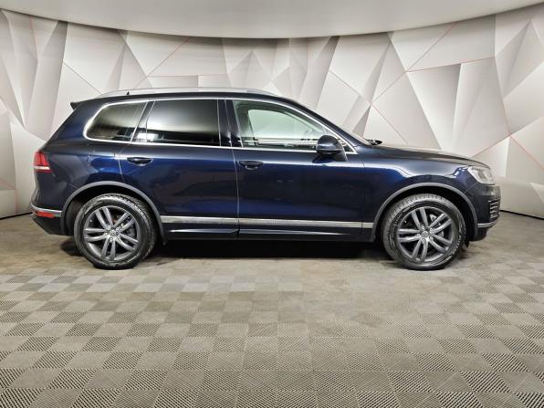 Volkswagen Touareg II Рестайлинг с пробегом 2017 года, цена 3 400 000 рублей, 76944 км, внедорожник, Автокод Объявления