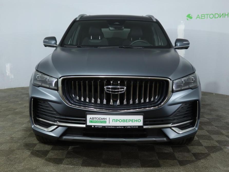 Geely Monjaro I Москва  - изображение 2