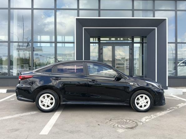 Kia Rio IV с пробегом 2017 года, цена 1 249 000 рублей, 149638 км, седан, Автокод Объявления