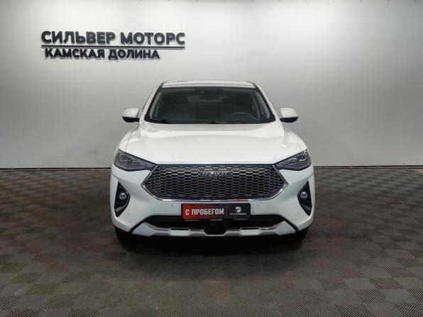Haval F7x I с пробегом 2021 года, цена 1 990 000 рублей, 80000 км, внедорожник, Автокод Объявления