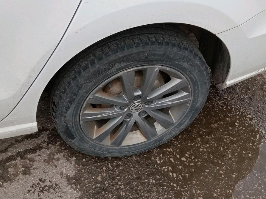 Volkswagen Polo V Рестайлинг Самара  - изображение 9