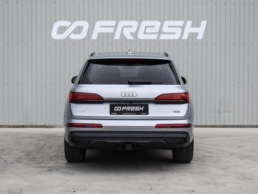 Audi Q7 II (4M) Рестайлинг Краснодар  - изображение 4