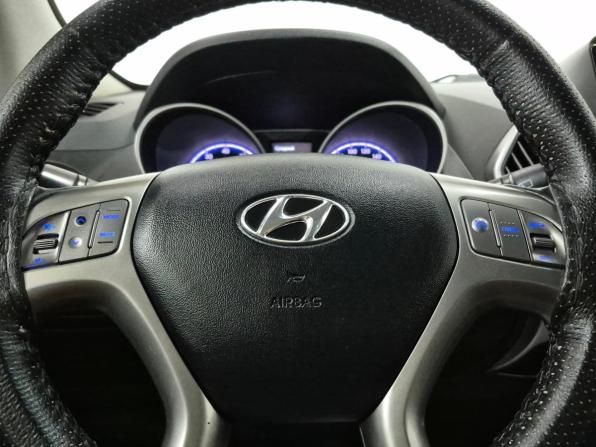 Hyundai ix35 I с пробегом 2011 года, цена 1 075 000 рублей, 193426 км, внедорожник, Автокод Объявления