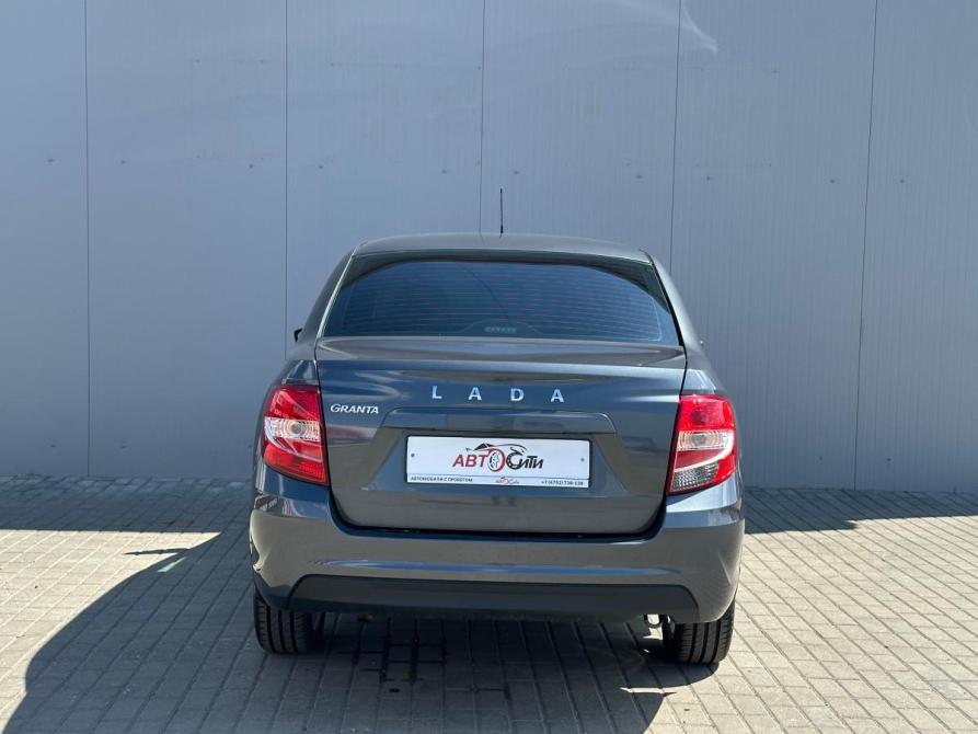 Lada (ВАЗ) Granta I Рестайлинг Тамбов  - изображение 7