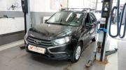 Lada (ВАЗ) Granta I Рестайлинг Санкт-Петербург  - изображение 6