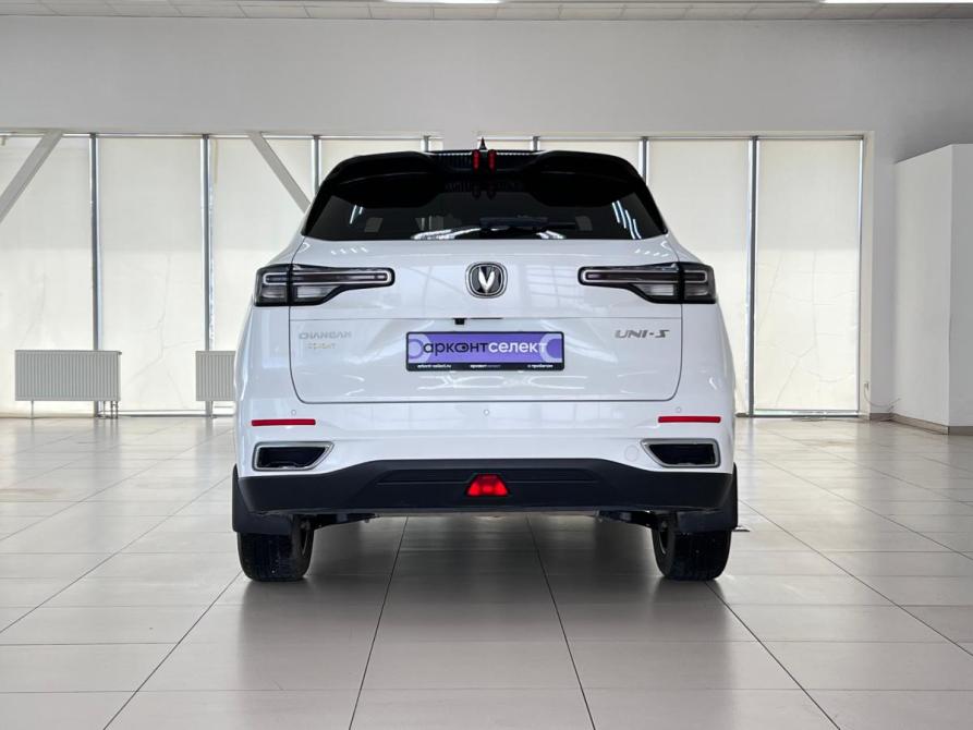 Changan CS55 Plus II Волгоград  - изображение 8