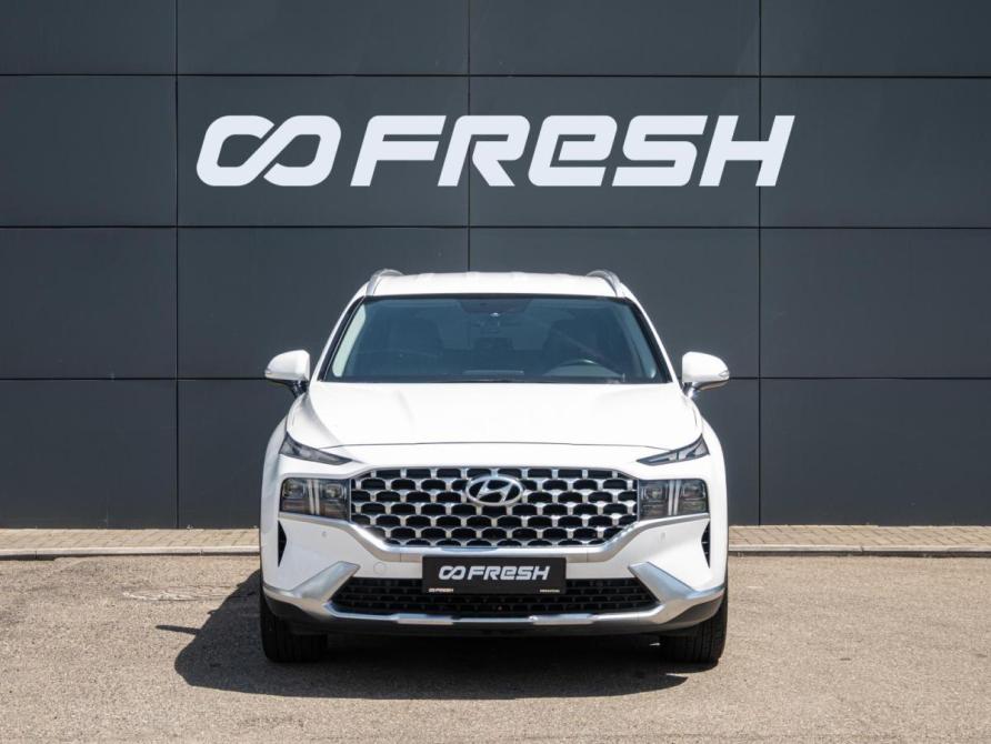 Hyundai Santa Fe IV Рестайлинг Краснодар  - изображение 3
