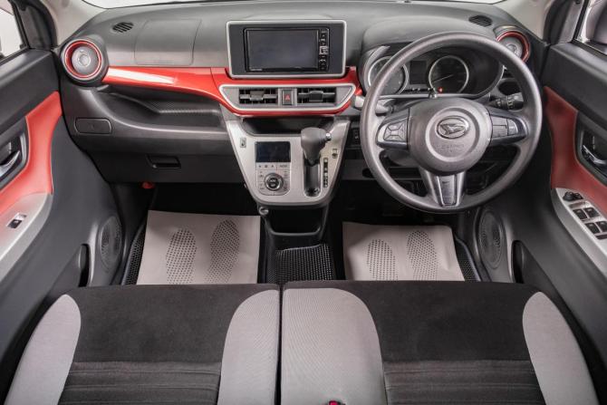 Daihatsu Cast I с пробегом 2019 года, цена 889 000 рублей, 22645 км, хэтчбек, Автокод Объявления