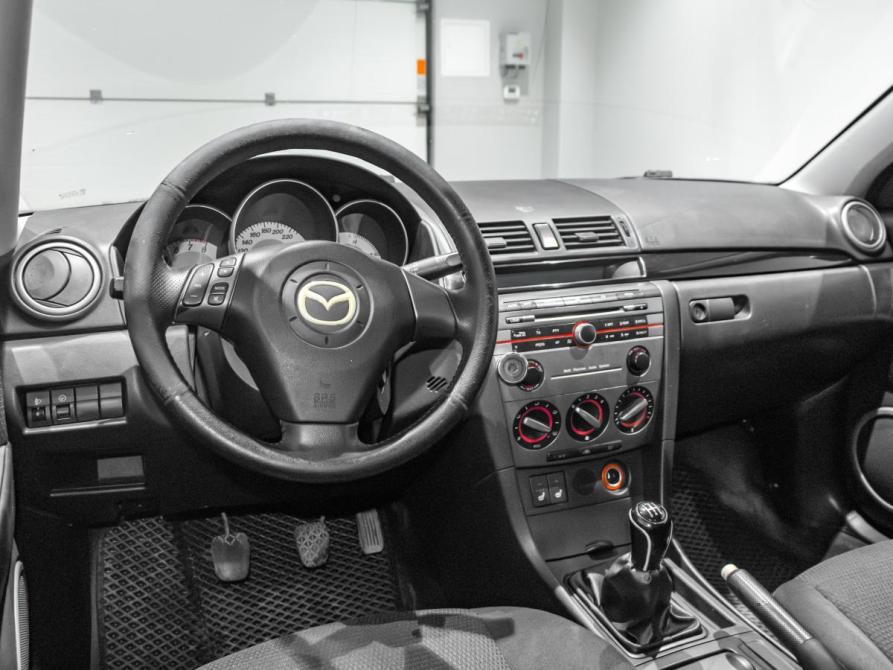 Mazda 3 I (BK) Рестайлинг Екатеринбург  - изображение 11