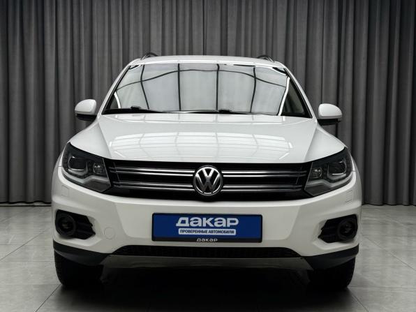 Volkswagen Tiguan I Рестайлинг с пробегом 2012 года, цена 1 399 000 рублей, 235421 км, внедорожник, Автокод Объявления