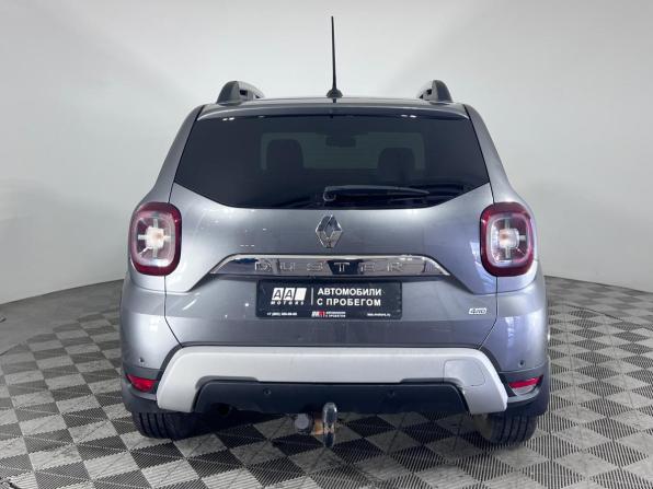 Renault Duster II с пробегом 2021 года, цена 1 547 000 рублей, 211020 км, внедорожник, Автокод Объявления