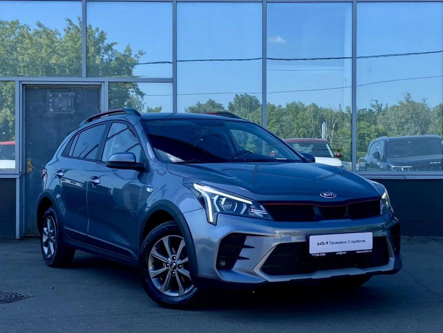 Kia Rio IV Рестайлинг Москва  - изображение 3