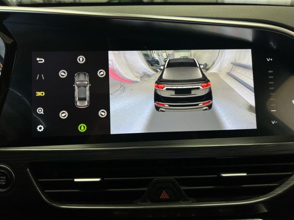 Geely Tugella I с пробегом 2021 года, цена 2 670 000 рублей, 97788 км, внедорожник, Автокод Объявления
