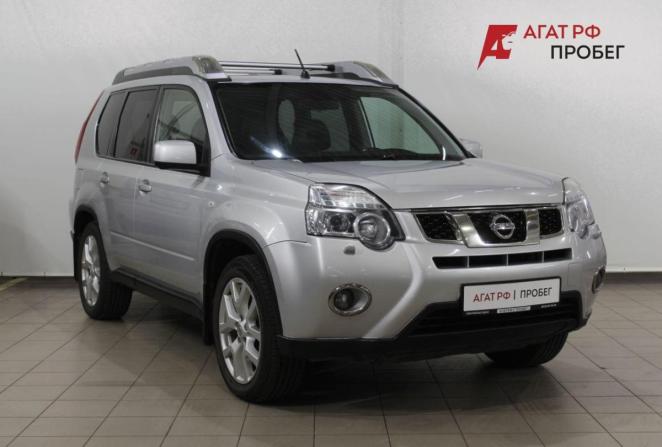 Nissan X-Trail II Рестайлинг с пробегом 2014 года, цена 1 500 000 рублей, 154080 км, внедорожник, Автокод Объявления
