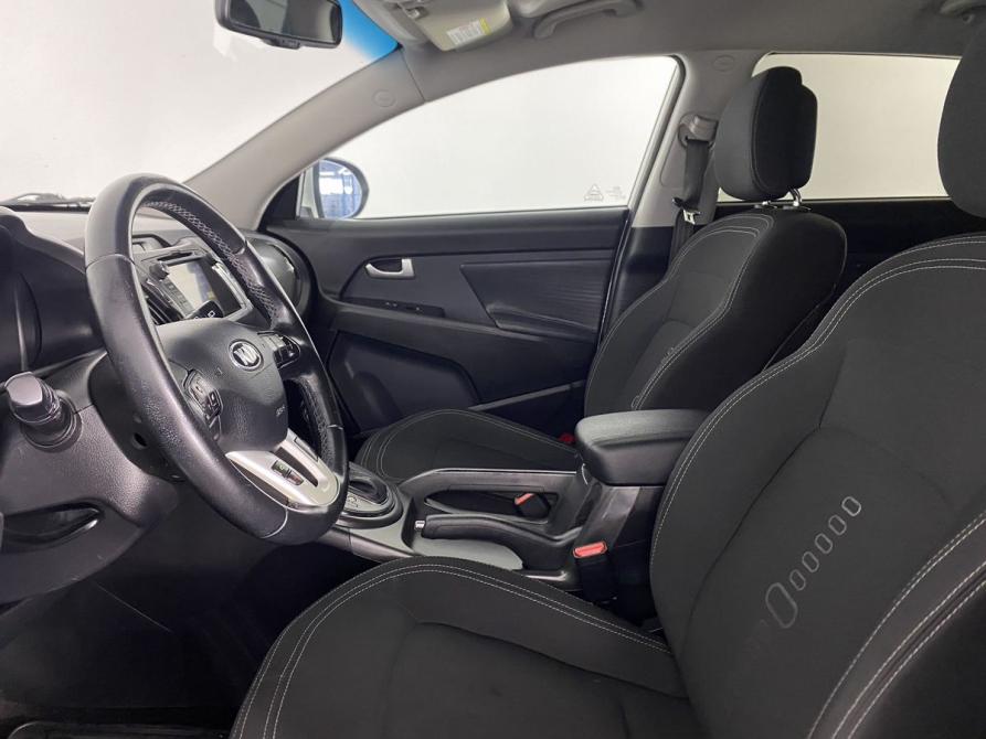 Kia Sportage III Воронеж  - изображение 4