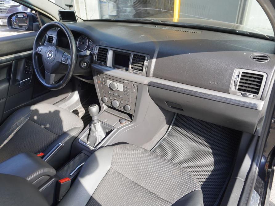 Opel Vectra C Рестайлинг Москва  - изображение 9